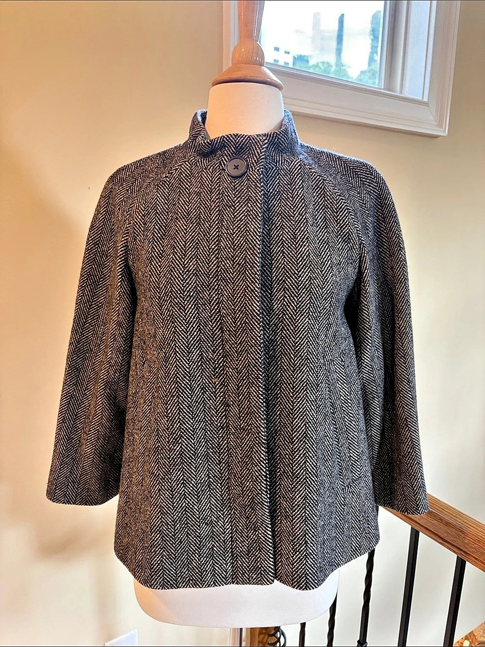 Women's Herringbone Jacket